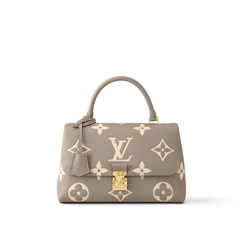 lv blanche mm|Madeleine MM Monogram Empreinte Leather .